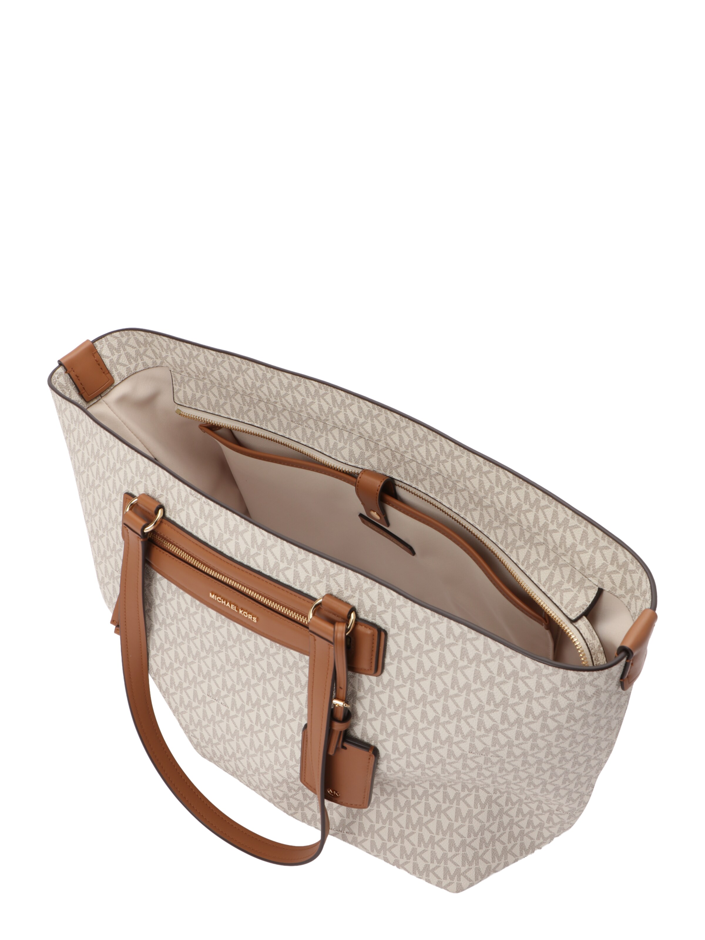 MICHAEL Michael Kors Shopper táska - bézs