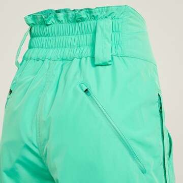 ADIDAS BY STELLA MCCARTNEY Loose fit Sports trousers in Green