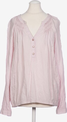 Emily Van Den Bergh Bluse S in Pink: predná strana