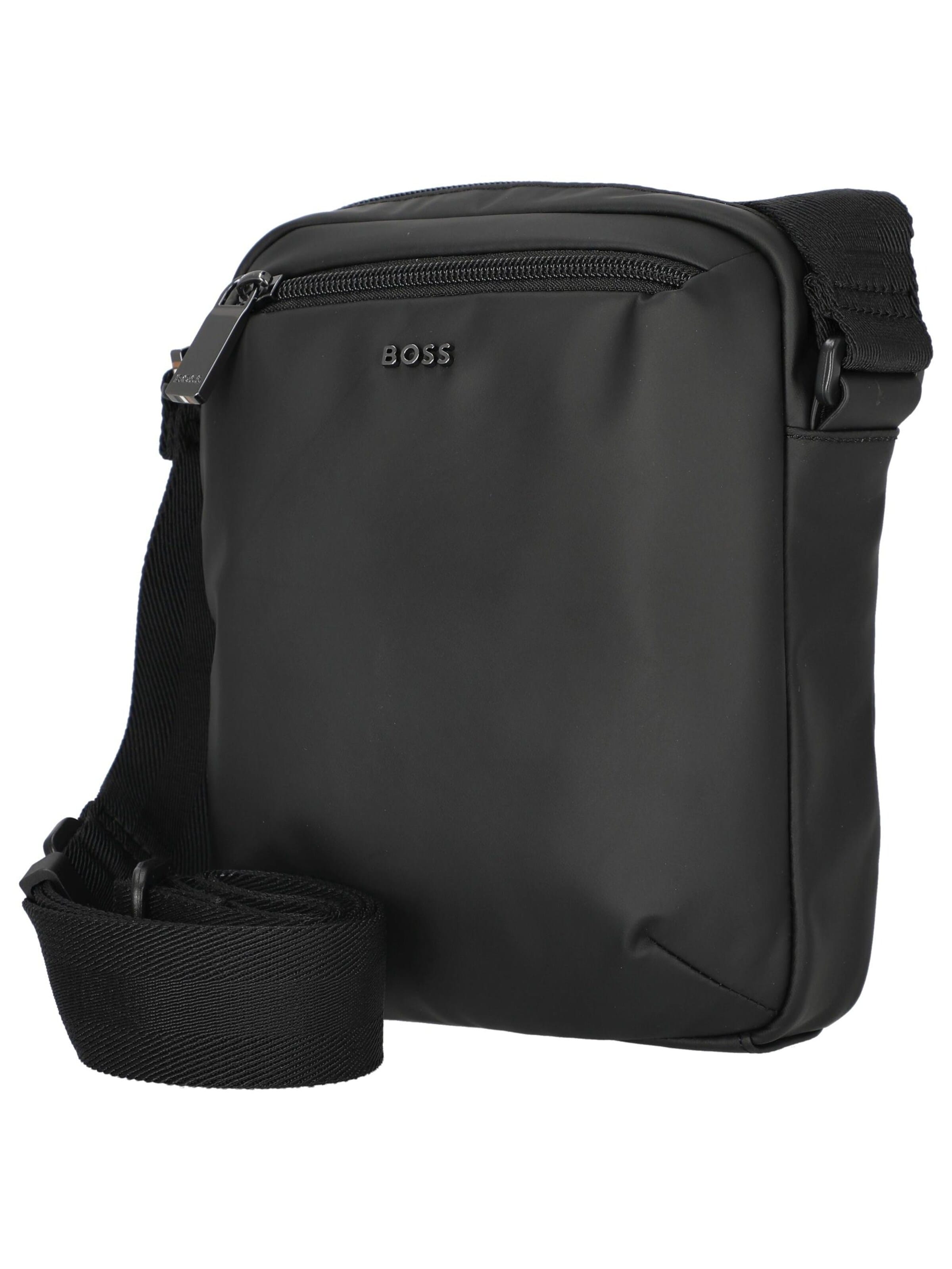 HUGO BOSS Crossbody bag 'Jace' in Black