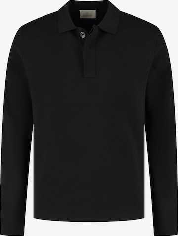 Dstrezzed Sweater 'Chev' in Black: front