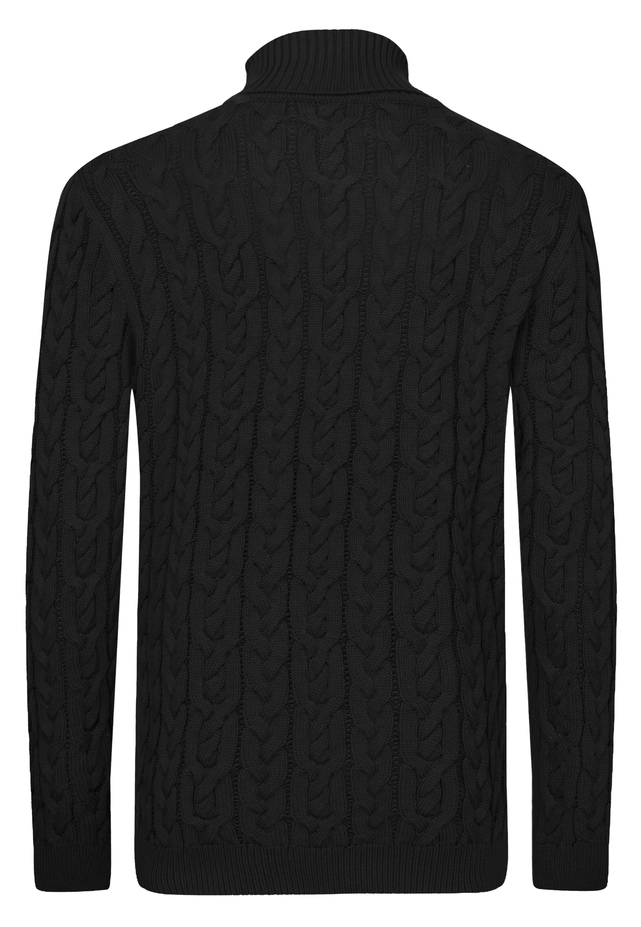 Jimmy Sanders Πουλόβερ σε μαύρο