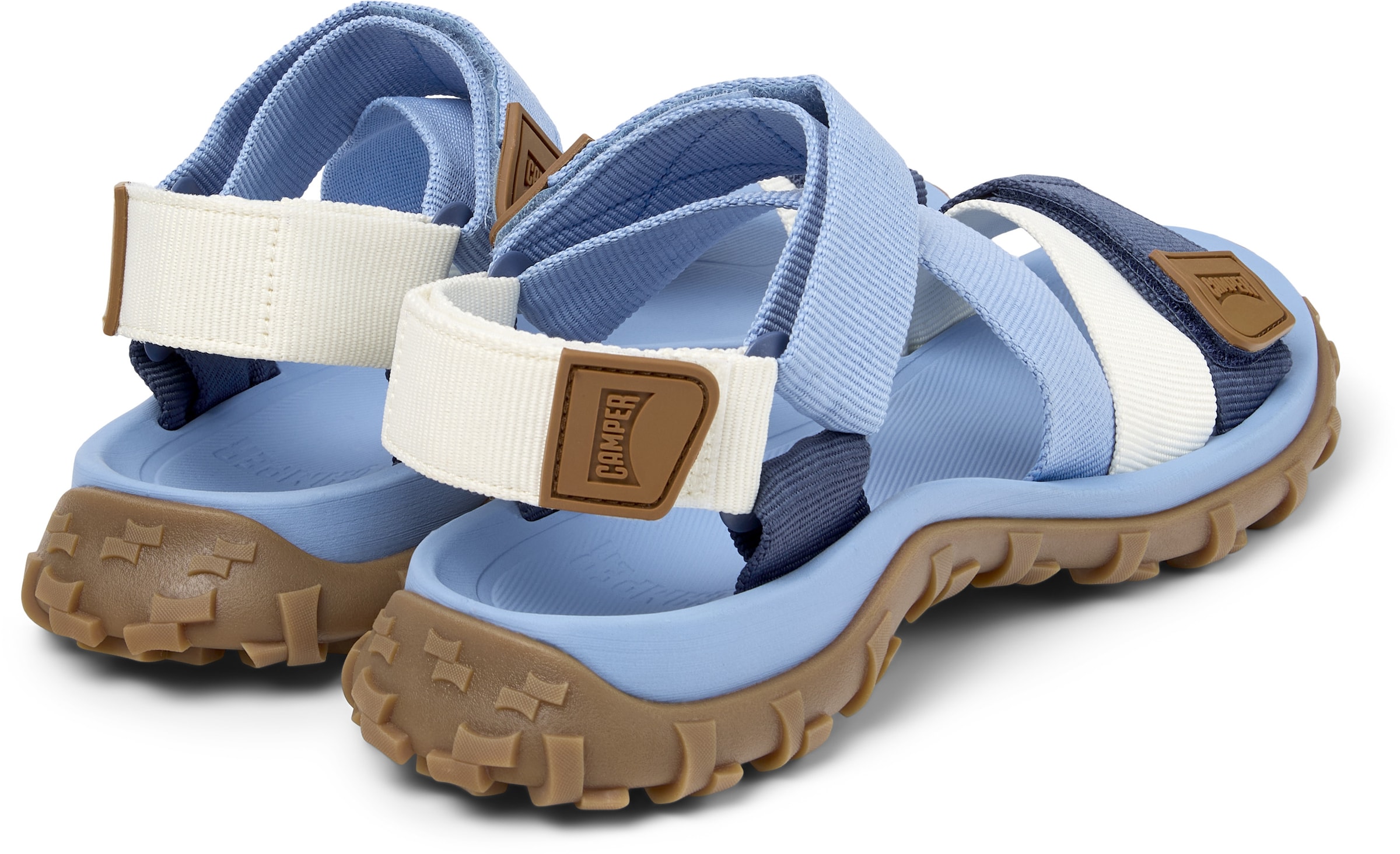 Sandalo con cinturino 'Drift Trail' di CAMPER in blu