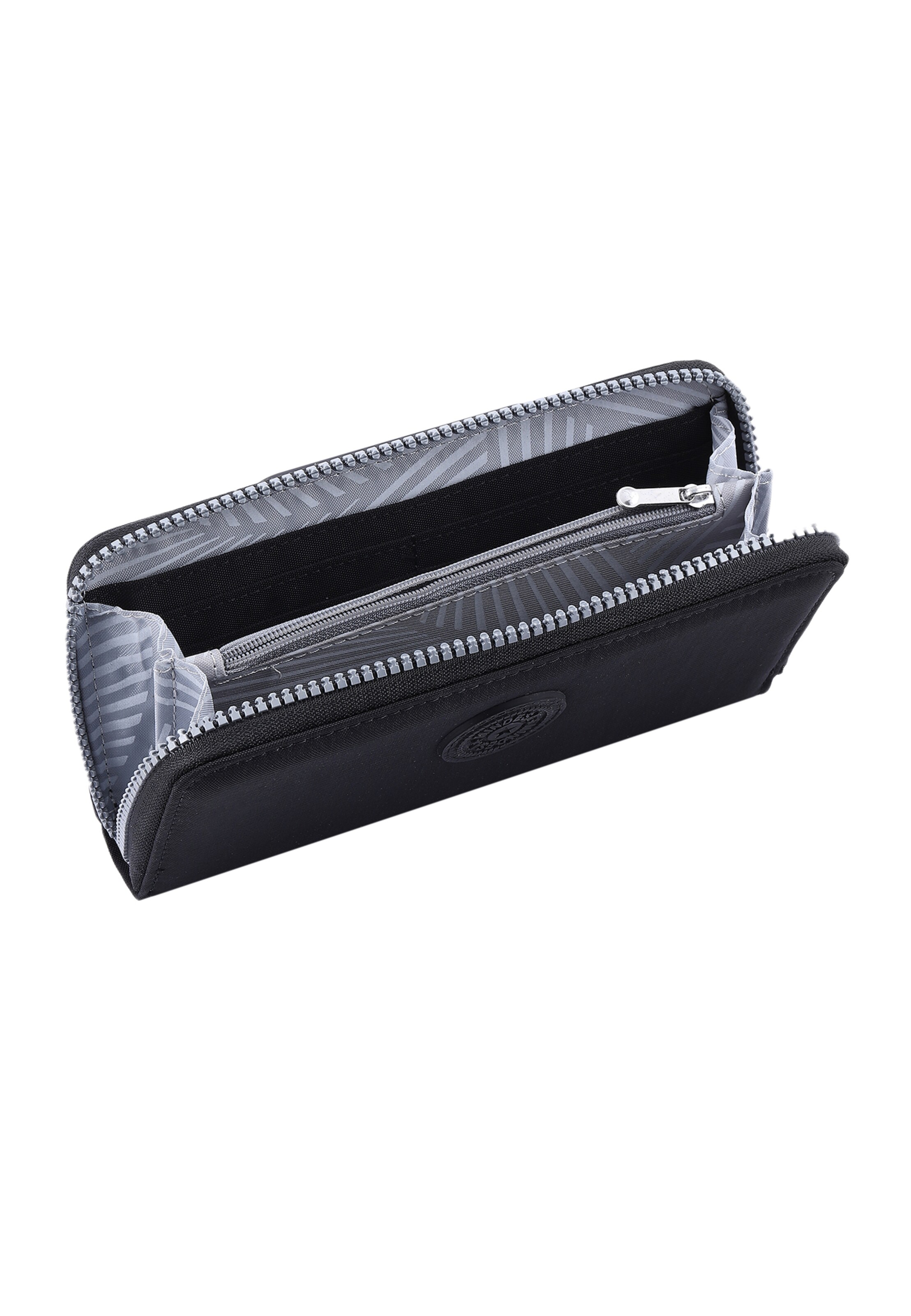 Portamonete di Mindesa in nero