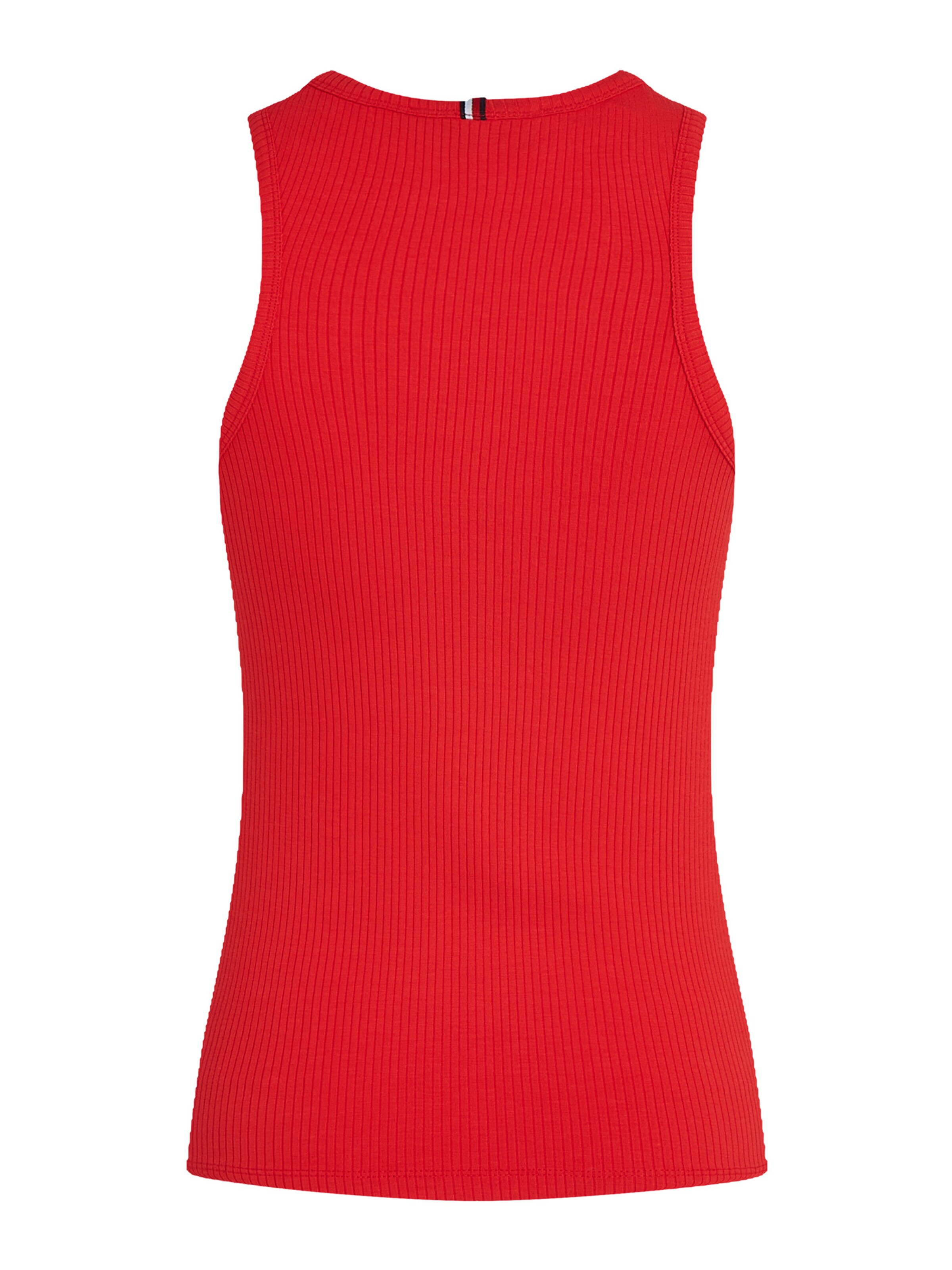 Haut TOMMY HILFIGER en rouge