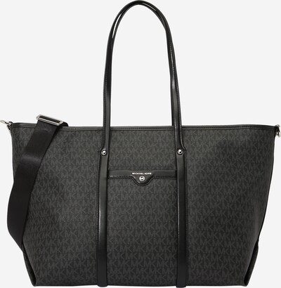 MICHAEL Michael Kors Ostoskassi värissä tummanharmaa / musta, Tuotenäkymä