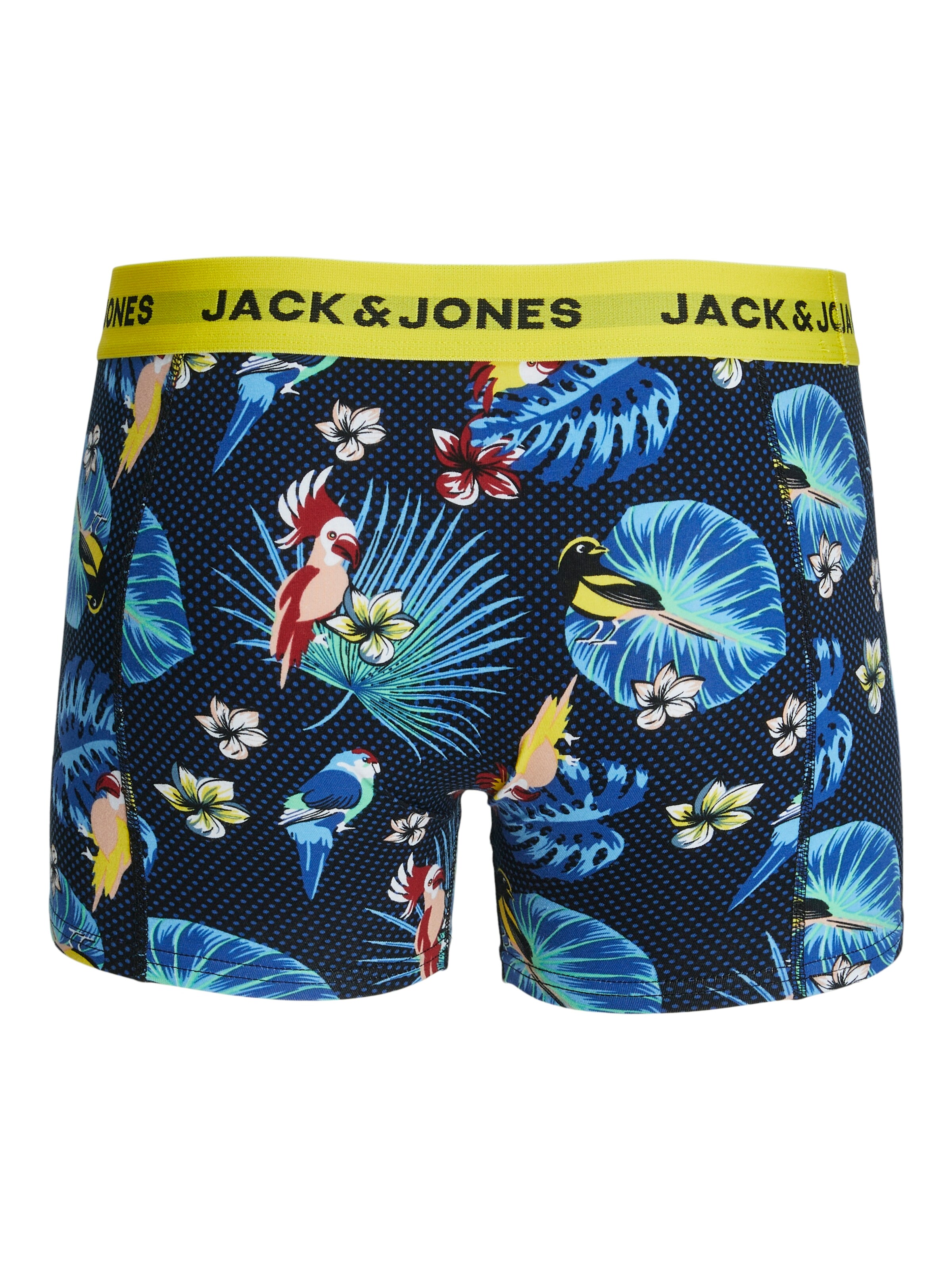 JACK & JONES Boxershorts in Blau