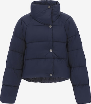 mėlyna DreiMaster Maritim Žieminė striukė: priekis