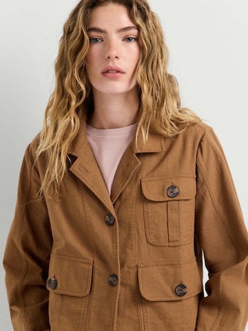Cappotto di mezza stagione di Pepe Jeans in marrone