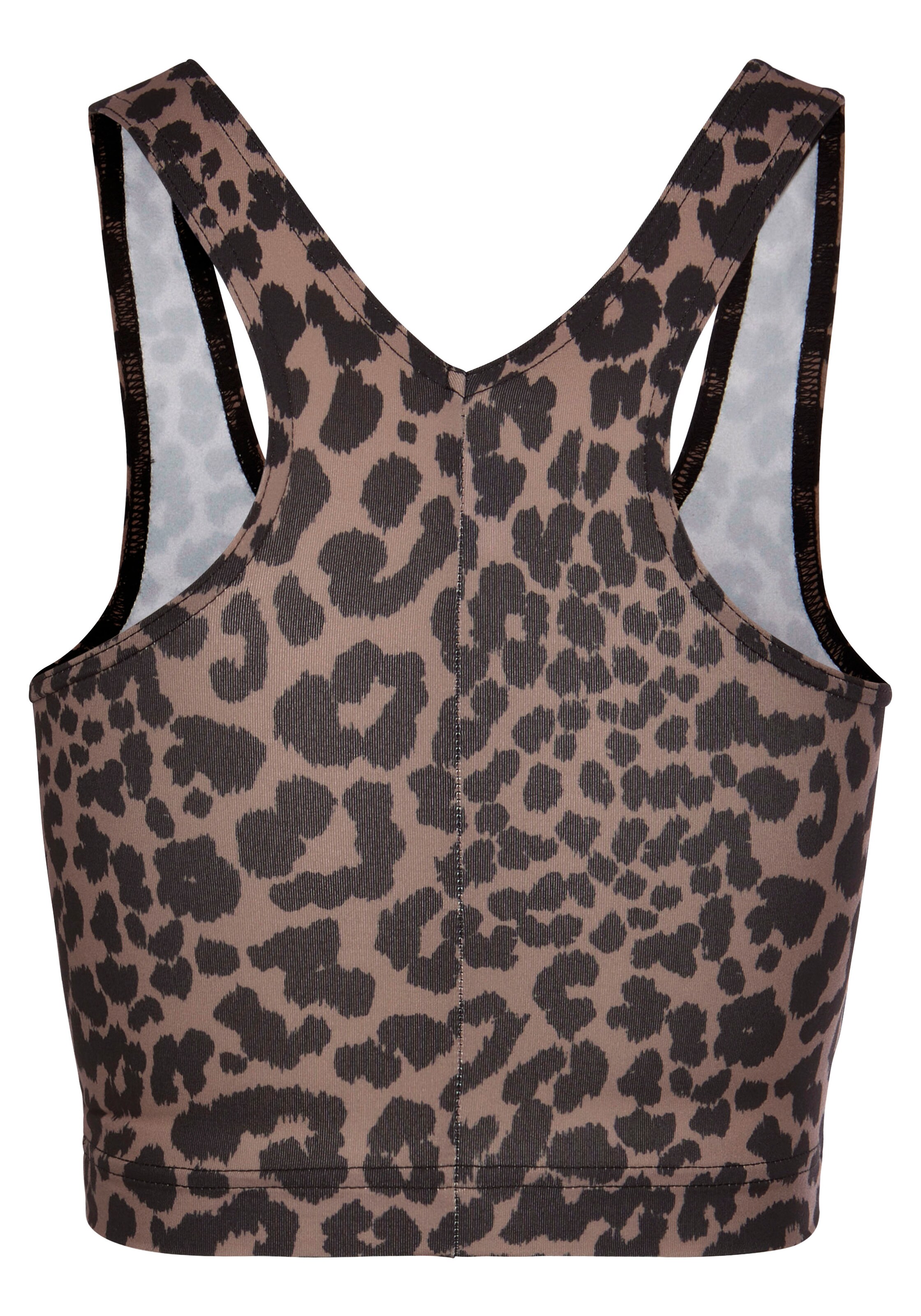 Haut de sport LASCANA ACTIVE en marron