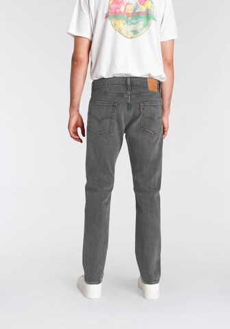 Tapered Jeans '502' di LEVI'S ® in nero