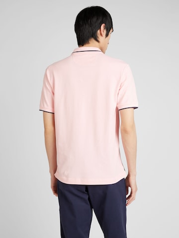 La Martina Poloshirt in Pink