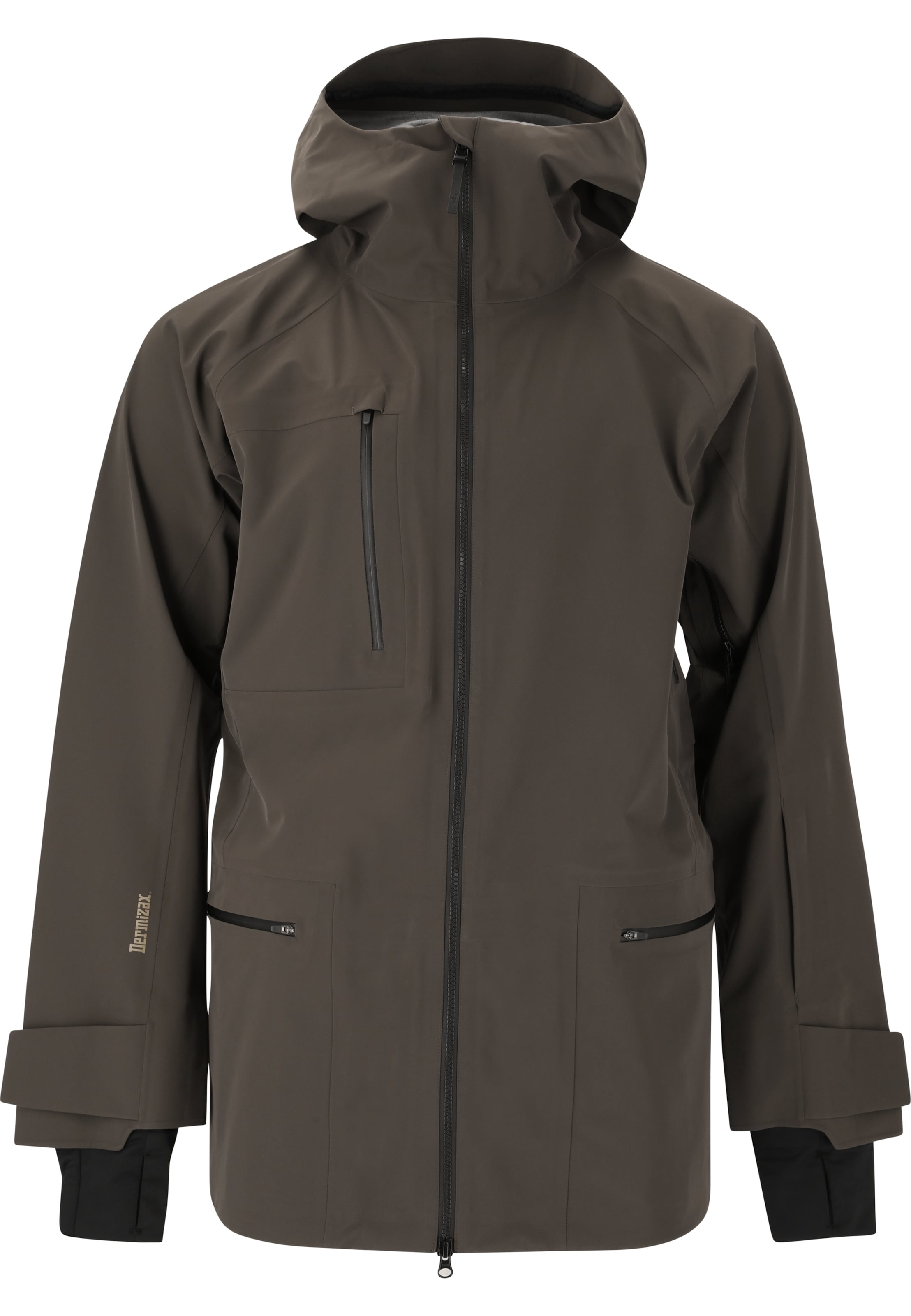 SOS Spordijope 'Lipno', värv roheline: eest vaates