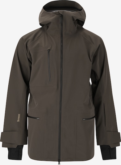 Sportinė striukė 'Lipno' iš SOS, spalva – tamsiai žalia / juoda, Prekių apžvalga