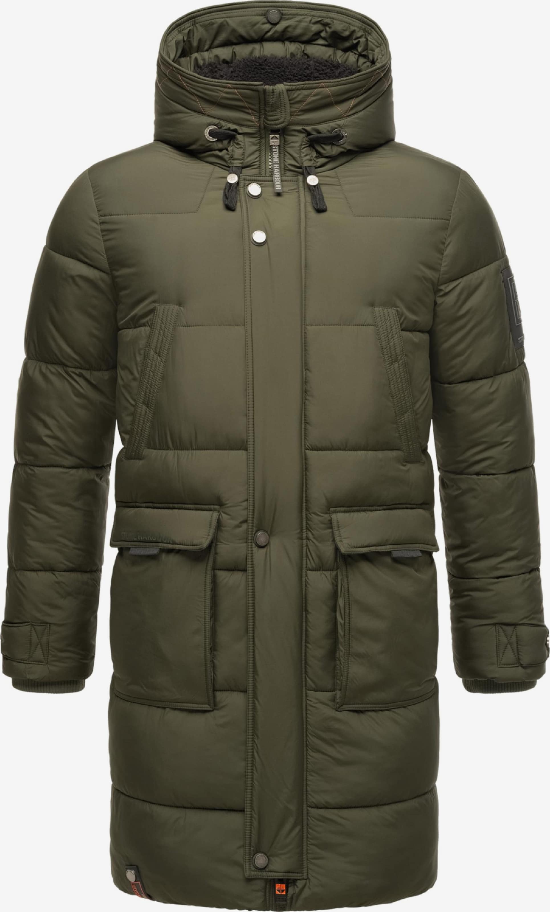 STONE HARBOUR Parka de iarnă 'Beviis'