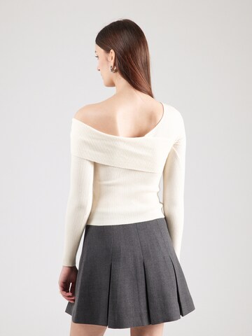 Miss Selfridge Pullover i beige