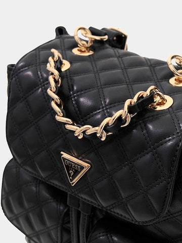 Rucsac 'Giully' de la GUESS pe negru