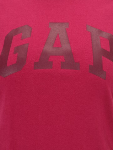 GAP T-shirt i rosa