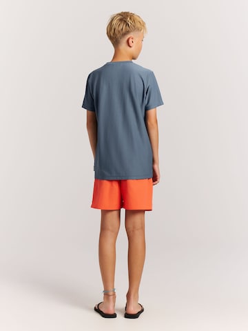 PROTEST Sportbademode 'PRTCaptain JR'‌‌‌ in Blau