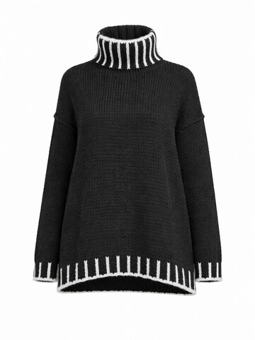 Worldclassca Oversized Cardigan in Black