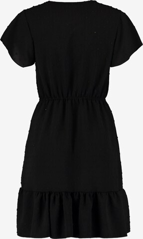 Hailys Košeľové šaty 'Li44san' - Čierna