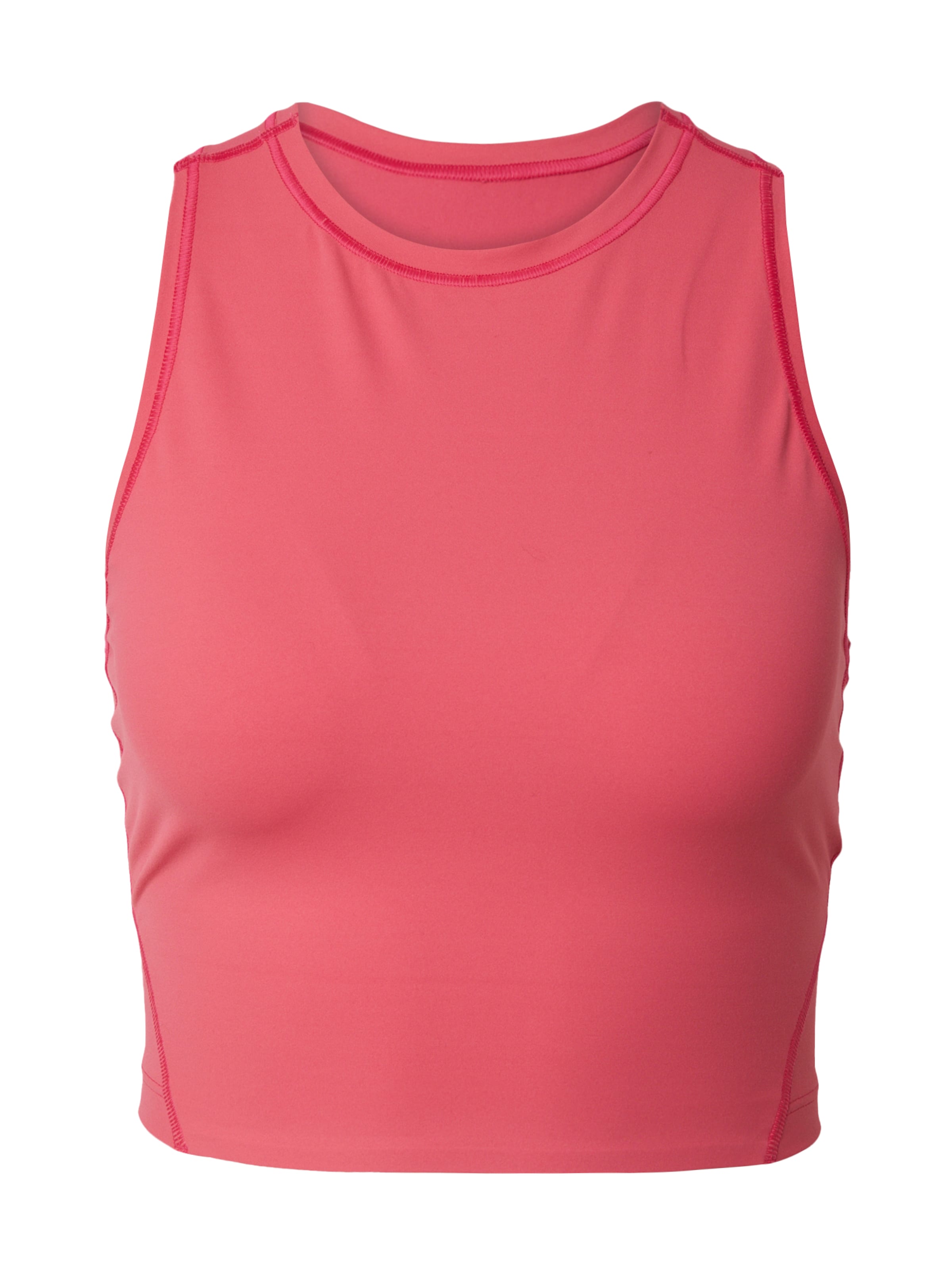 Top 'Movement' di On in rosa: frontale