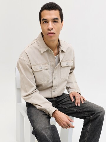 Regular Jean 'JJICHRIS JJORIGINAL' JACK & JONES en noir