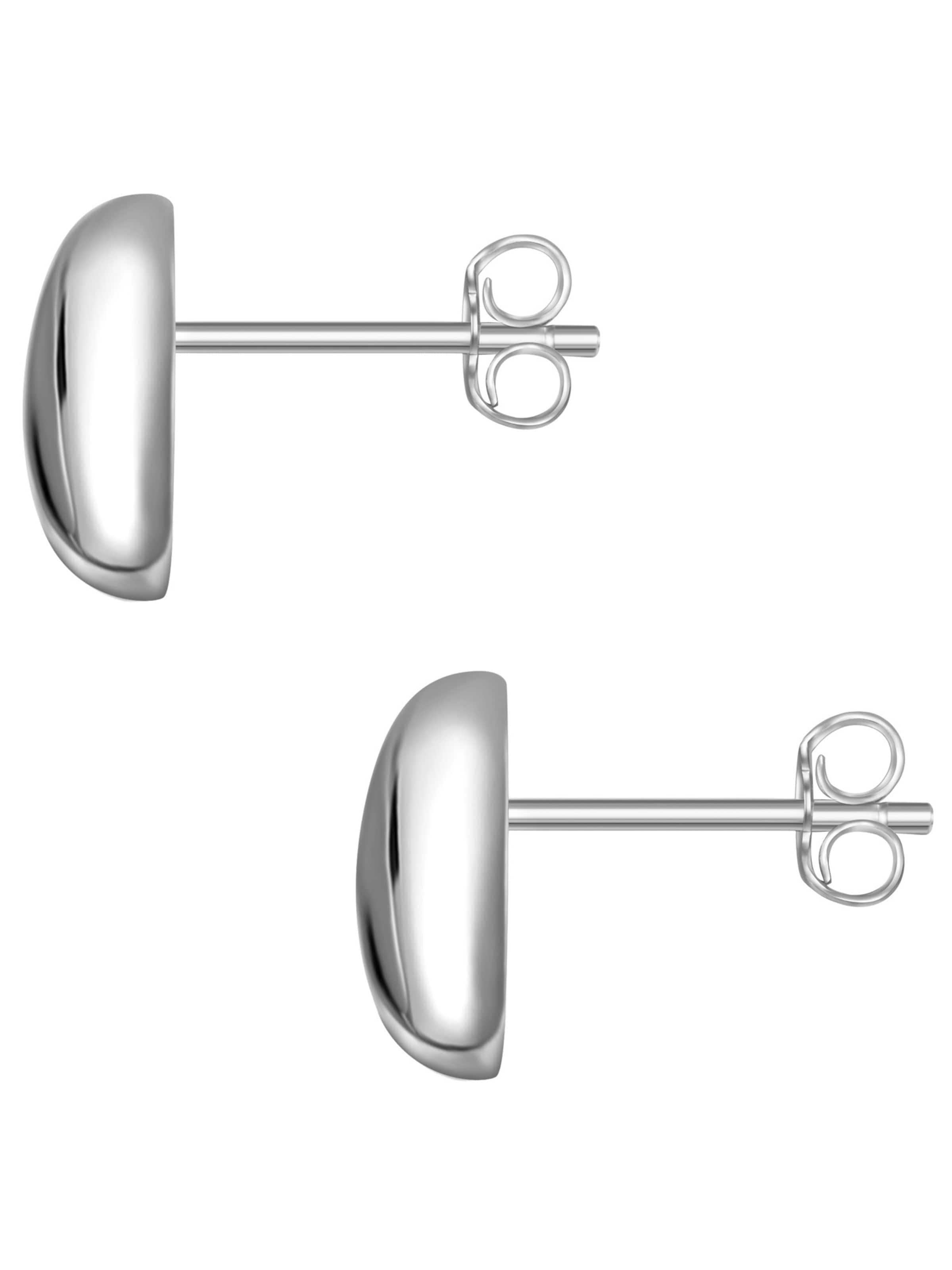 Boucles d'oreilles Glanzstücke München en argent