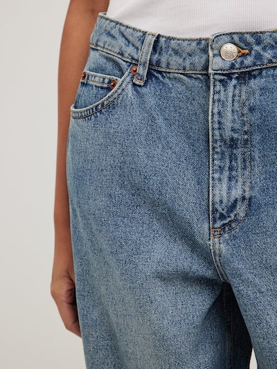 NA-KD Jeans in Blue denim, Item view