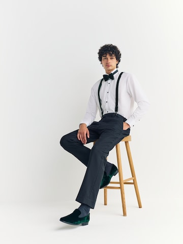 Next Nadrágtartók - zöld