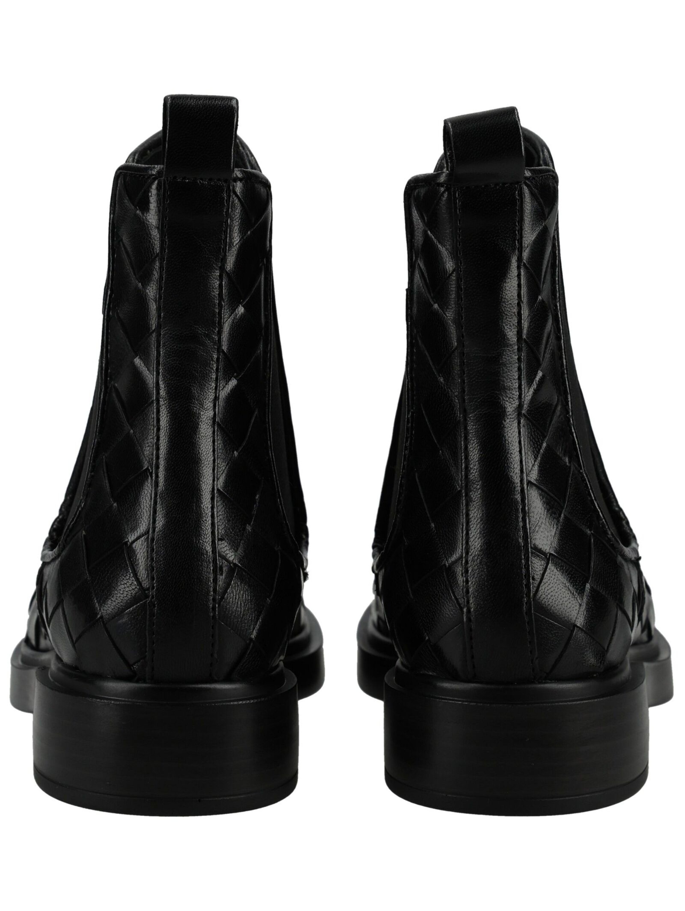 Pons Quintana Chelsea boots in Black: back