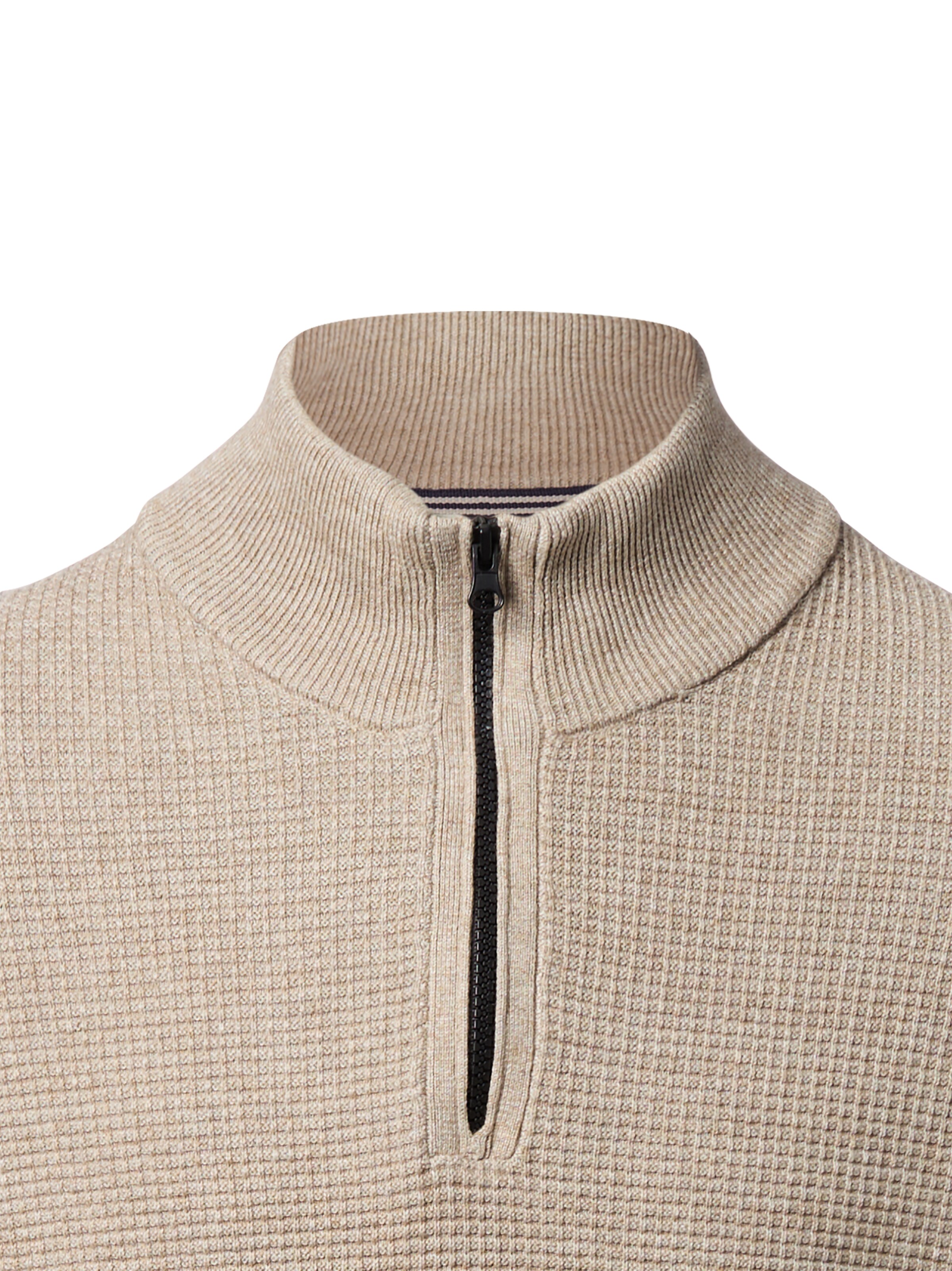 Pull-over Nils Sundström en beige