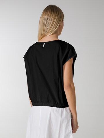 Camicia da donna di DEHA in nero