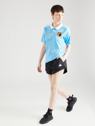 ADIDAS PERFORMANCE Jersey 'Belgium 24 Away' in Blue