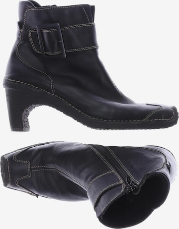 CAMEL ACTIVE Dress Boots in 38 in Black: front