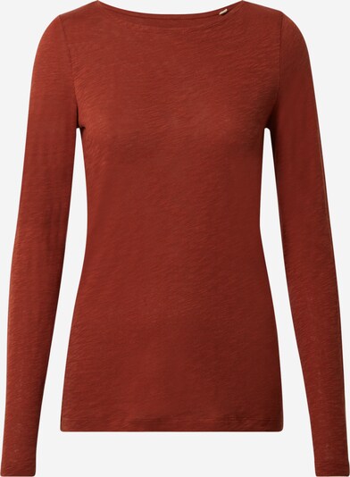 Marc O'Polo Shirt in de kleur Roestrood, Productweergave