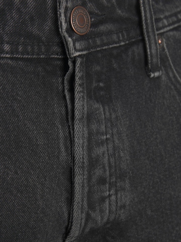 JACK & JONES Regular Jeans 'Cliff' in Zwart