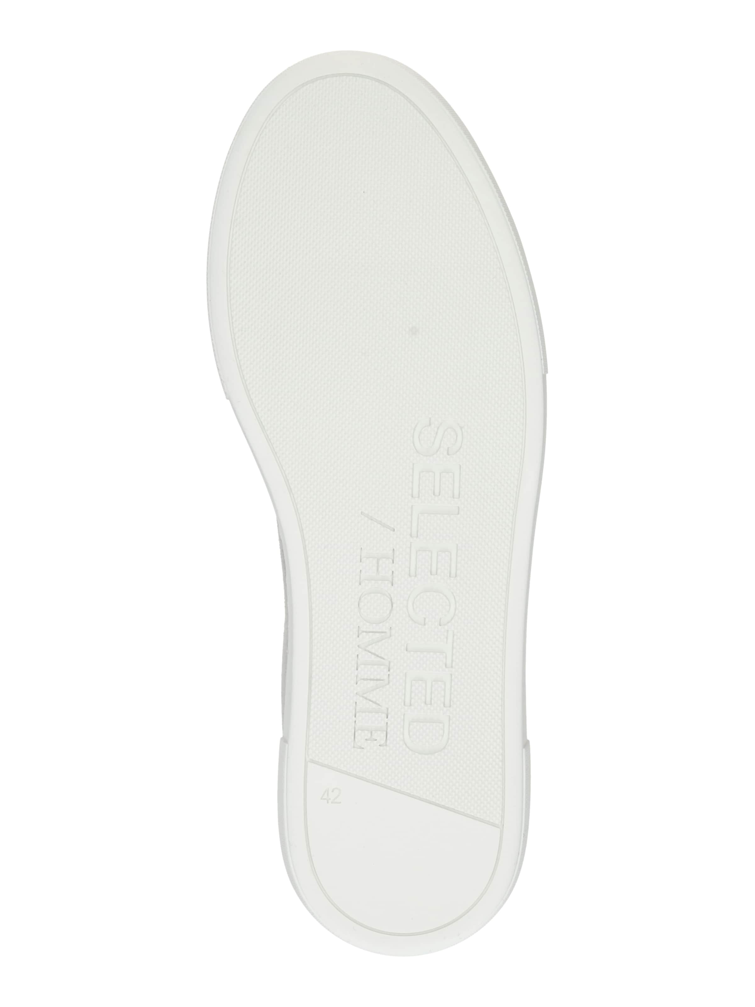 SELECTED - Zapatillas deportivas bajas 'SLHDavid' en gris