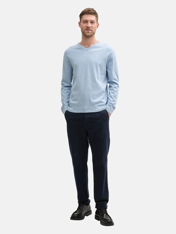 TOM TAILOR Pullover in Blau