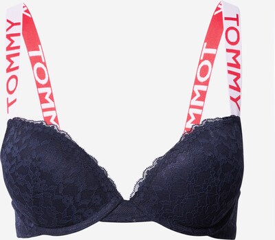 Tommy Hilfiger Underwear Soutien-gorge en bleu foncé / rouge / blanc, Vue avec produit