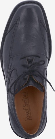 JOSEF SEIBEL Lace-Up Shoes 'Douglas 05' in Black