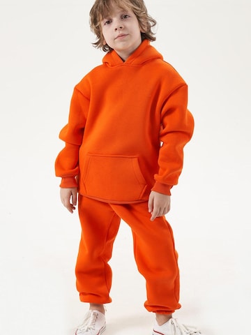 LOUIS LECLER Joggingpak 'Finn' in Rood