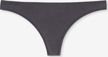 String ' Invisible Lace ' SCHIESSER en gris