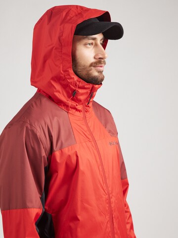 COLUMBIA Outdoorjacke 'Inner Limits III' in Rot