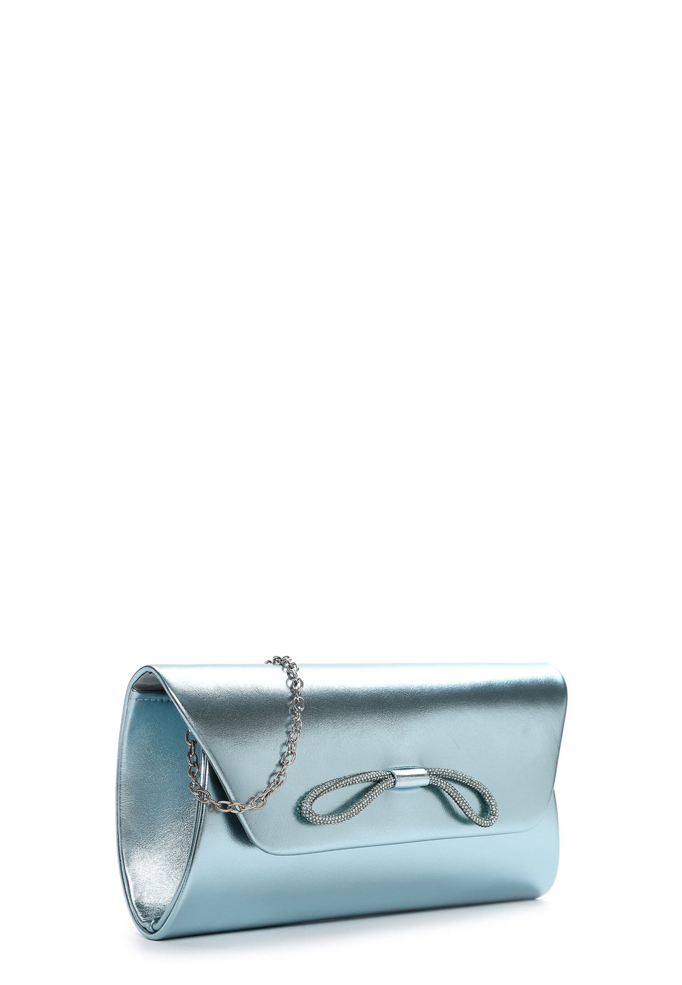 Tamaris Clutch 'Amalia Loop' in Blauw