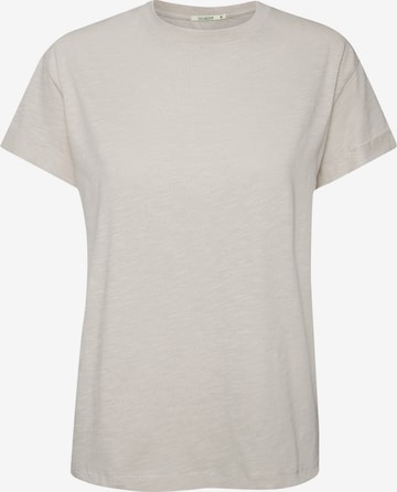 Maglietta di GREENBOMB in bianco: frontale