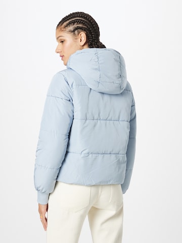 Veste mi-saison 'New Erica' JDY en bleu