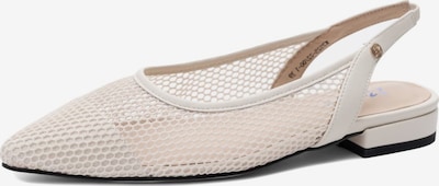 Maciejka Slingpumps 'K7525-22/00-1' in 36 in beige, Produktansicht