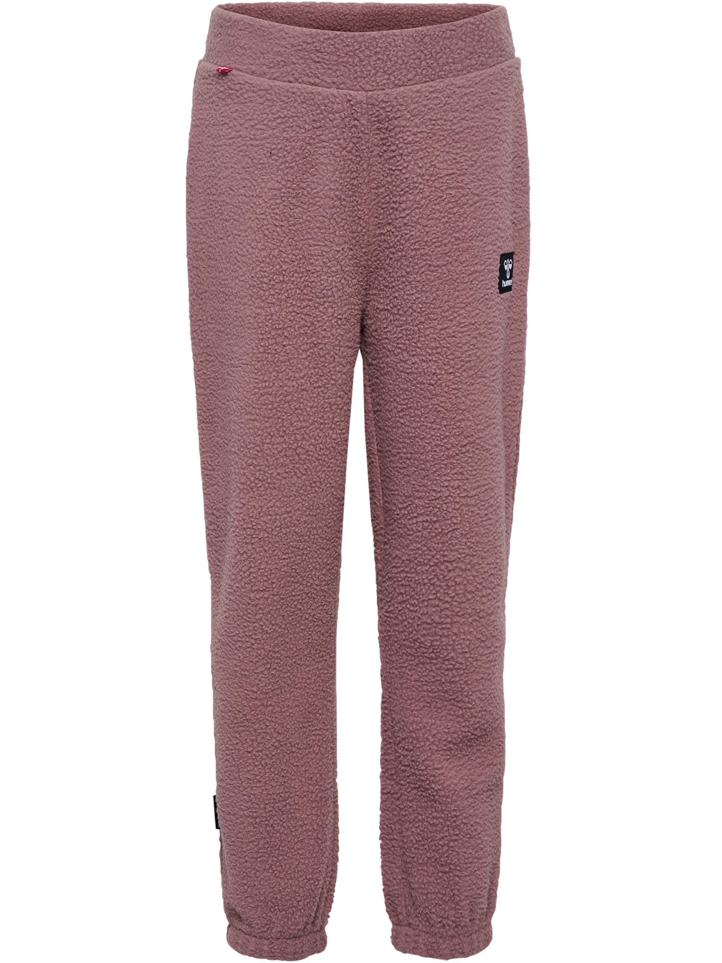 Hummel regular Sportsbukser i lilla: forside