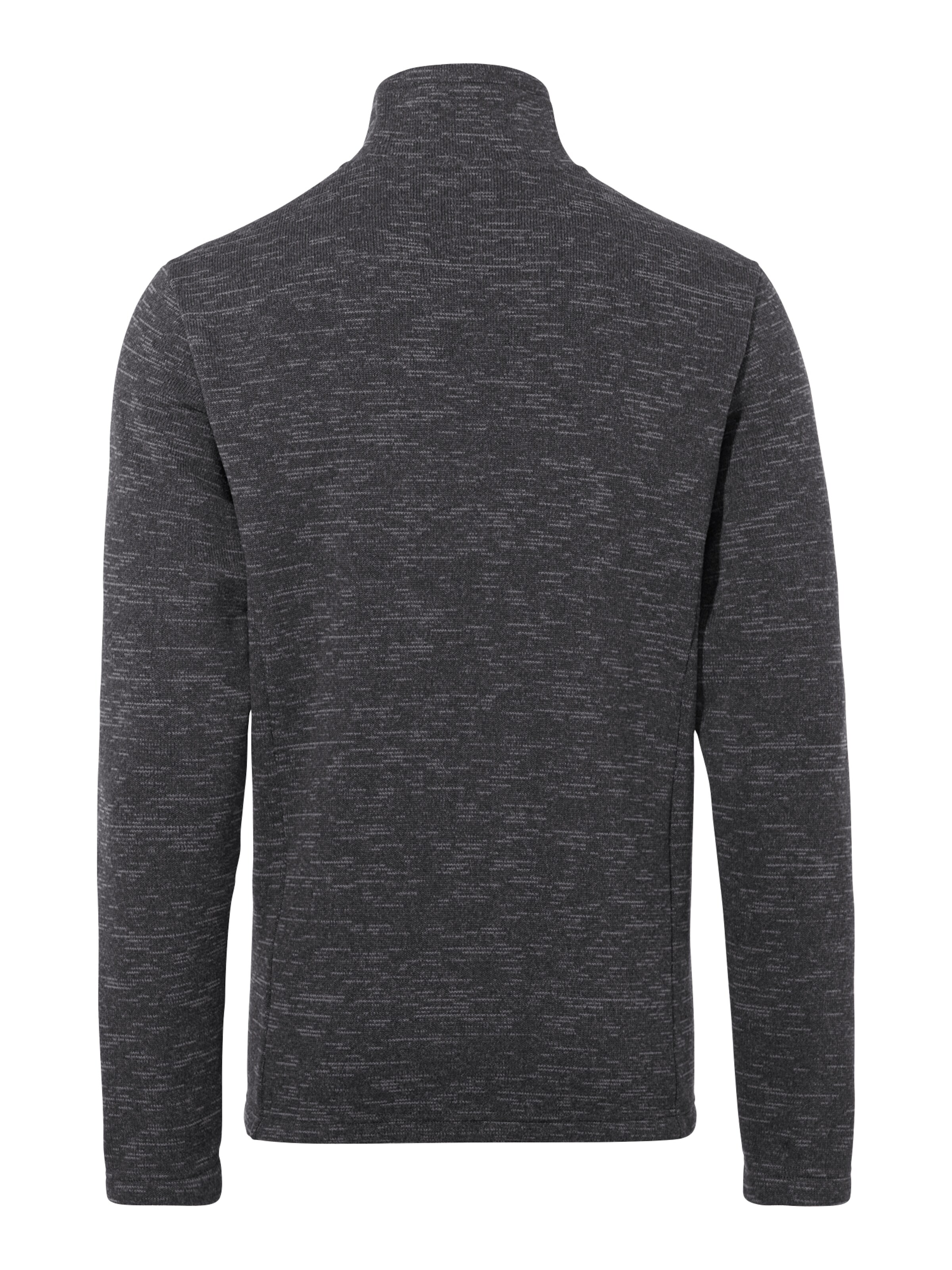 VAUDE Outdoor jacket 'Tikoma Fleece' in Grey